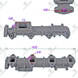 EXHAUST MANIFOLD