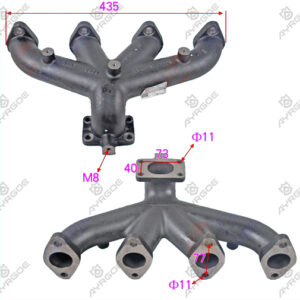 EXHAUST MANIFOLD