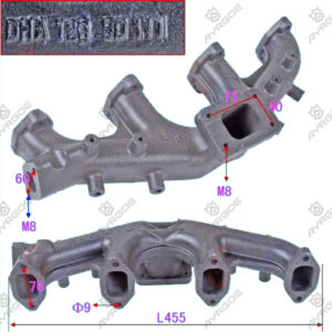 EXHAUST MANIFOLD