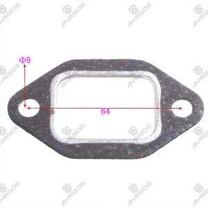 EXHAUST MANIFOLD GASKET