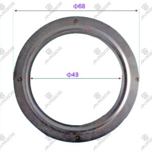EXHAUST MANIFOLD GASKET
