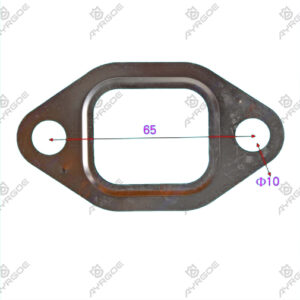 EXHAUST MANIFOLD GASKET
