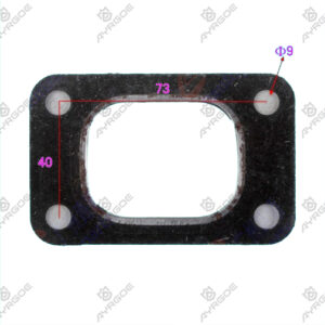 EXHAUST MANIFOLD GASKET