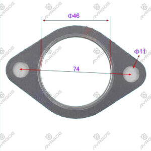 EXHAUST MANIFOLD GASKET