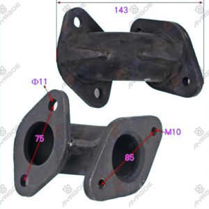 EXHAUST PIPE
