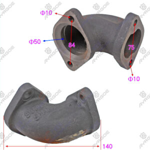 EXHAUST PIPE