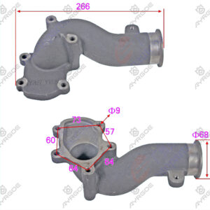 EXHAUST PIPE