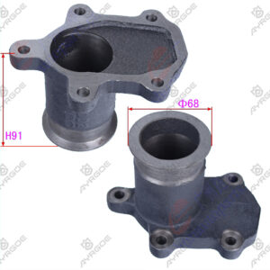 EXHAUST PIPE