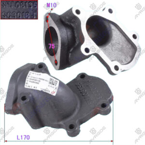 EXHAUST PIPE