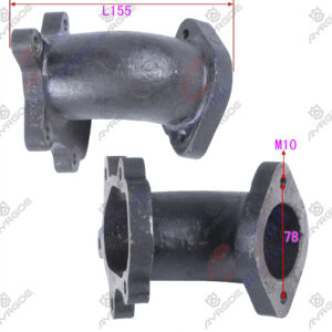 EXHAUST PIPE