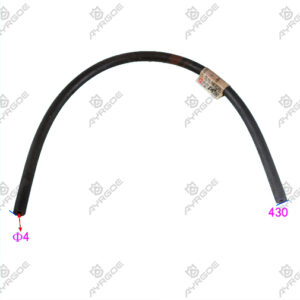 EXHAUST CIRCULATING PIPE