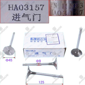 ENGINE VALVE (IN)
