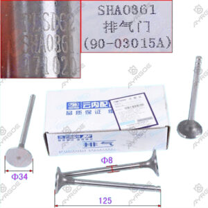 ENGINE VALVE (EX)