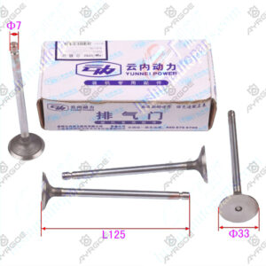 ENGINE VALVE (EX)