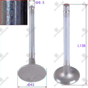 ENGINE VALVE (EX)
