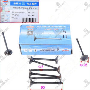 ENGINE VALVE (EX)