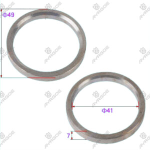 IN-TAKE VALVE SEAT