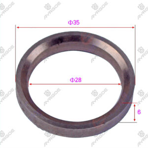IN-TAKE VALVE SEAT