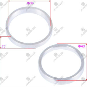 IN-TAKE VALVE SEAT