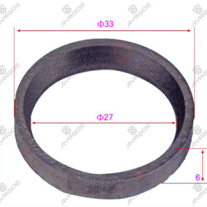 EXHAUST VALVE SEAT
