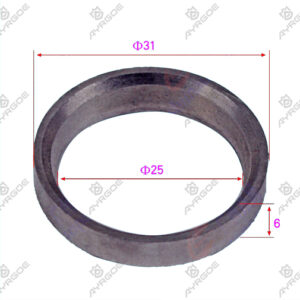 EXHAUST VALVE SEAT