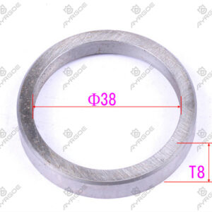 EXHAUST VALVE SEAT