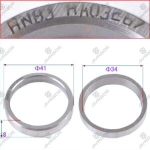 EXHAUST VALVE SEAT