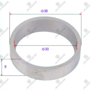 EXHAUST VALVE SEAT