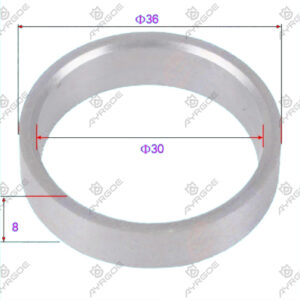 EXHAUST VALVE SEAT