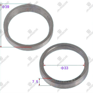 EXHAUST VALVE SEAT