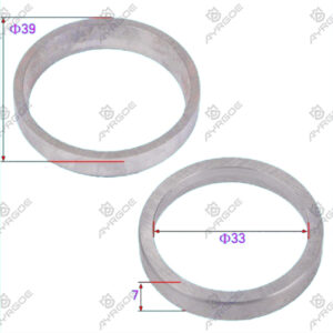 EXHAUST VALVE SEAT