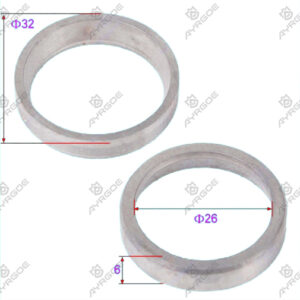EXHAUST VALVE SEAT