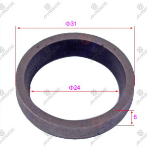 EXHAUST VALVE SEAT