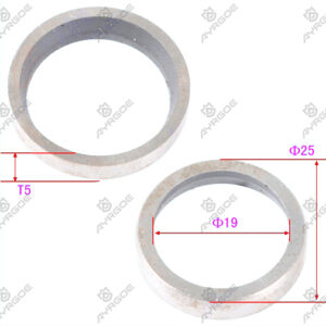EXHAUST VALVE SEAT