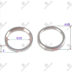 EXHAUST VALVE SEAT