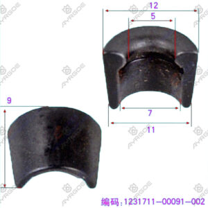 VALVE LOCKING CLIP
