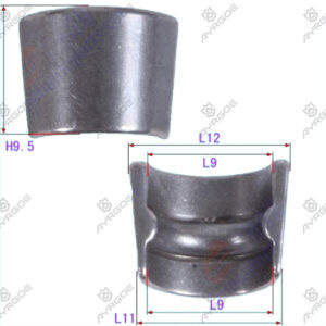 VALVE LOCKING CLIP