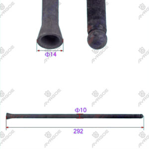 VALVE PUSH ROD