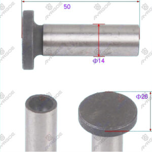 VALVE PUSH ROD