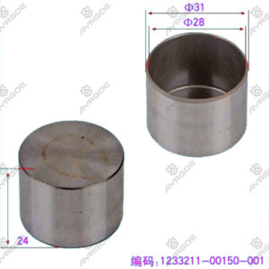 VALVE PUSH ROD