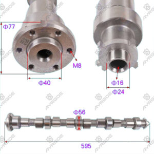 CAMSHAFT