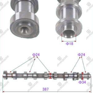CAMSHAFT