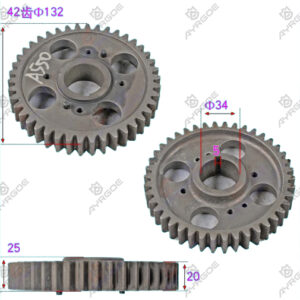 CAMSHAFT GEAR