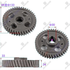 CAMSHAFT GEAR