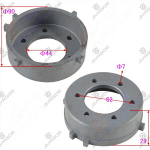 CAMSHAFT SIGNAL WHEEL
