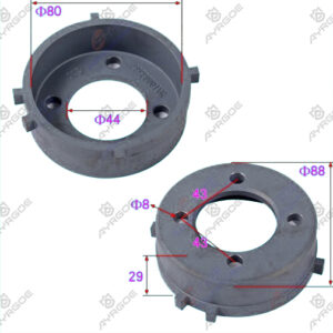 CAMSHAFT SIGNAL WHEEL