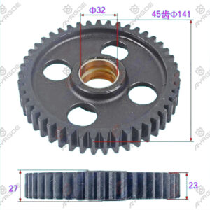 IDLER GEAR