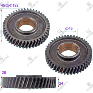 IDLER GEAR