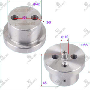 IDLER SHAFT