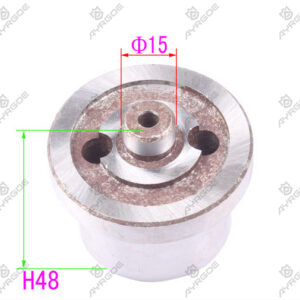 IDLER SHAFT